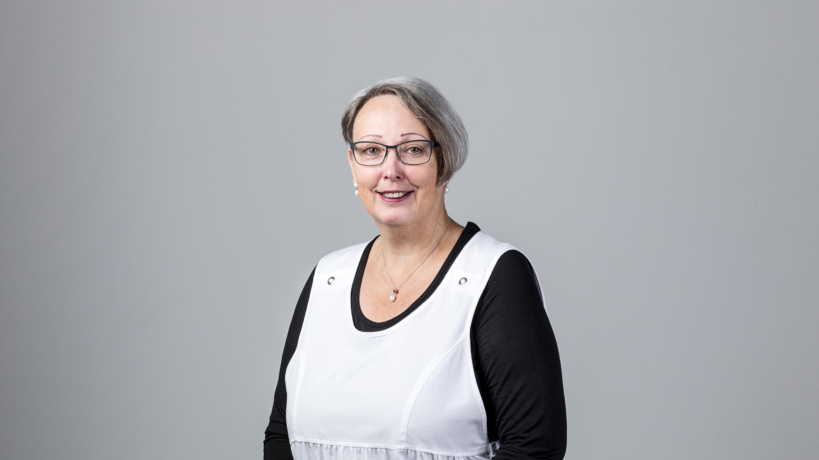 Frau Yvonne Morgenthaler